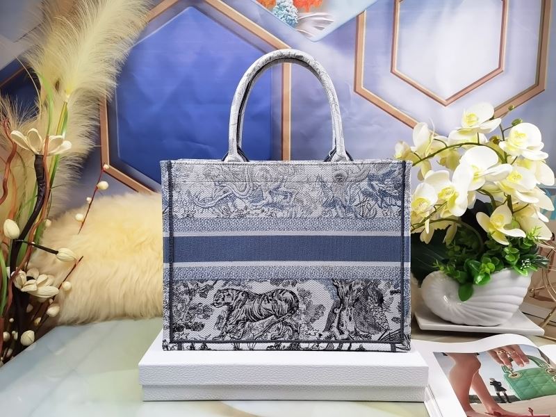 Christian Dior Shopping Bags